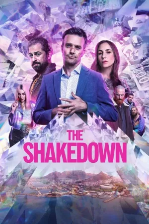 The Shakedown — постер