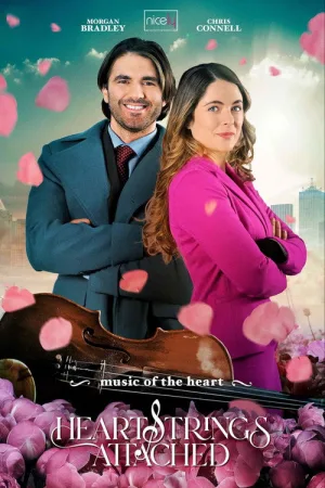 Heartstrings Attached — постер