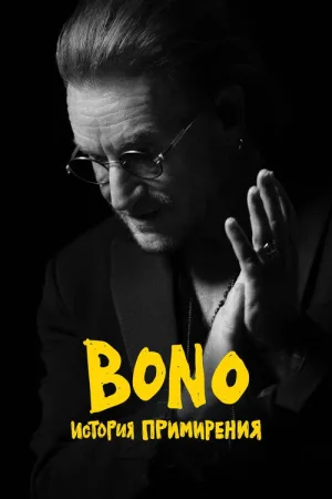 Bono: История примирения — постер