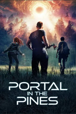Portal in the Pines — постер