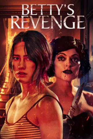 Betty's Revenge — постер