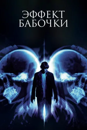 Эффект бабочки — постер