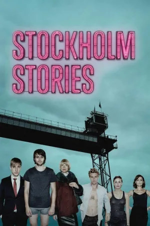 Stockholm Stories — постер