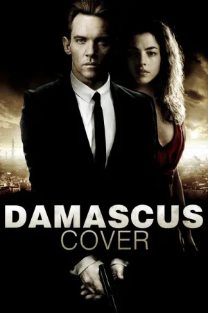Damascus Cover — постер
