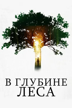 В глубине леса — постер