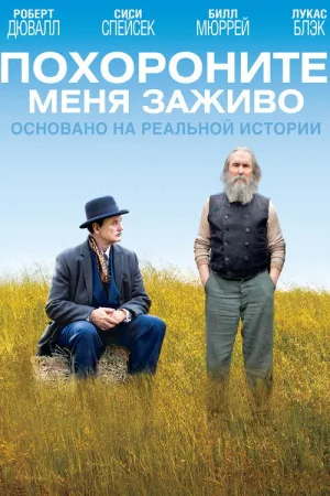 Похороните меня заживо — постер