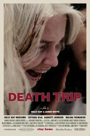 Death Trip — постер