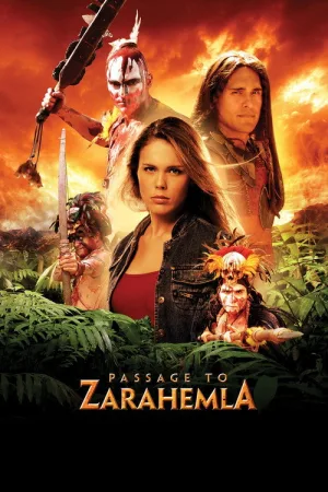 Passage to Zarahemla — постер