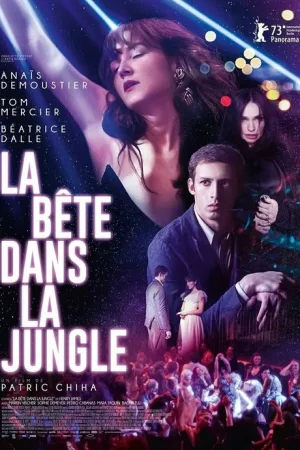 La Bête dans la jungle — постер