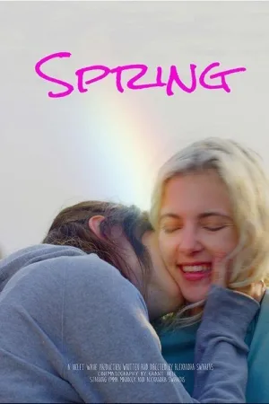 Spring — постер