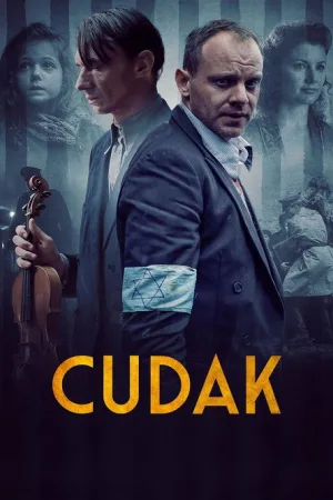 Cudak — постер