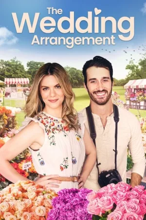 The Wedding Arrangement — постер