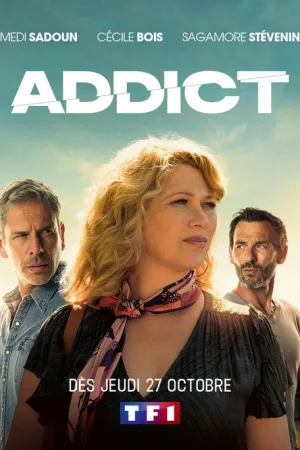 Addict — постер