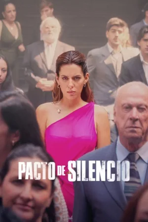 Pacto de silencio — постер