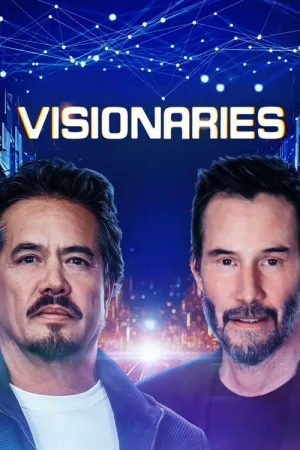 Visionaries — постер