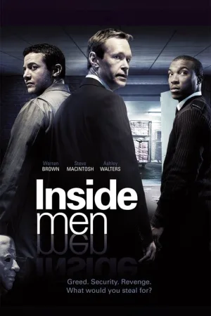 Inside Men — постер