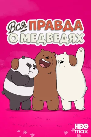Вся правда о медведях — постер