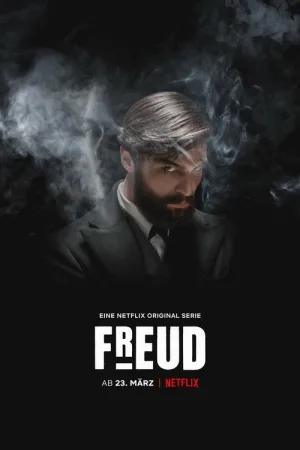 Фрейд — постер