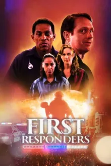 First Responders — постер