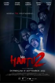 Ada Hantu 2 — постер