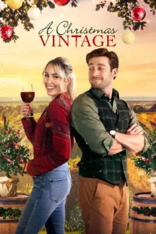 A Christmas Vintage — постер