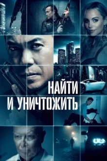 Найти и уничтожить — постер
