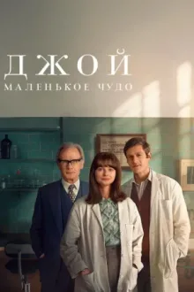 Джой: маленькое чудо — постер