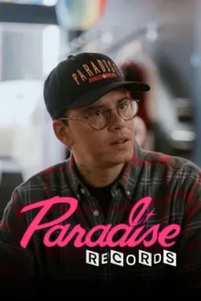 Paradise Records — постер