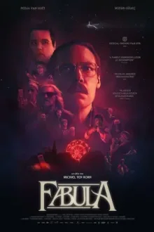 Фабула — постер