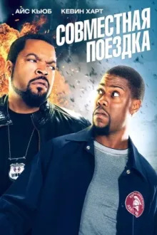 Совместная поездка — постер