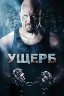 Ущерб — постер