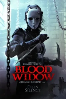 Blood Widow — постер
