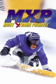 MXP: Most Xtreme Primate — постер