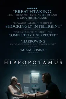 Гиппопотам — постер