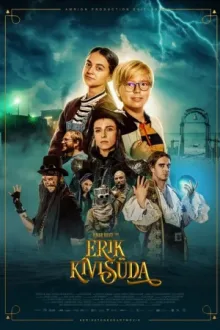 Erik Kivisüda — постер