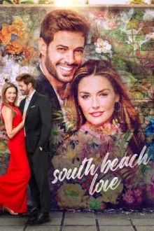 South Beach Love — постер