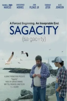Sagacity — постер