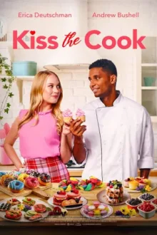 Kiss the Cook — постер