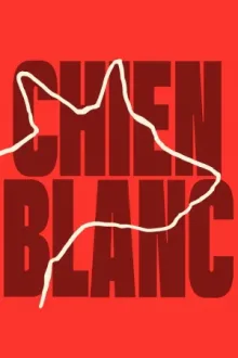 Chien blanc — постер
