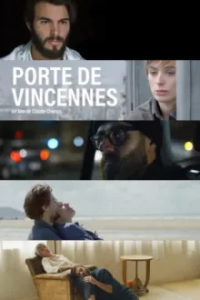 Porte de Vincennes — постер