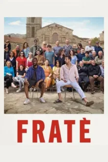 Fratè — постер