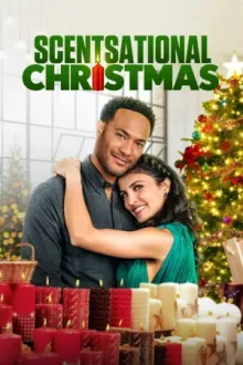 Scentsational Christmas — постер