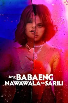 Ang Babaeng Nawawala sa Sarili — постер