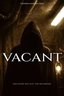 VACANT — постер