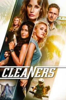 Cleaners — постер
