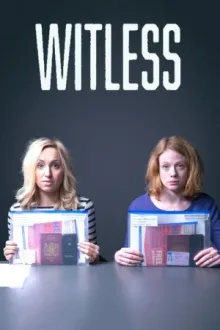 Witless — постер