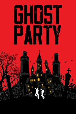 Ghost Party — постер