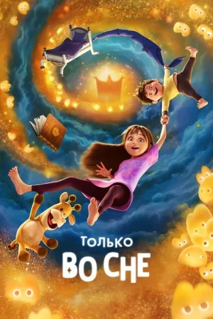 Только во сне — постер
