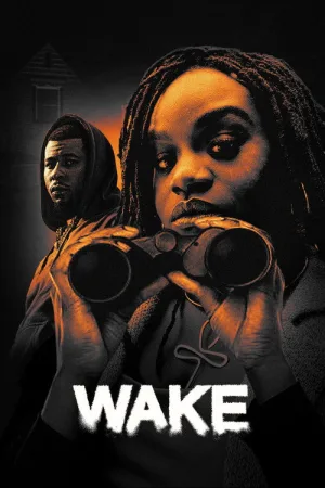 Wake — постер