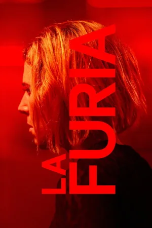 La furia — постер